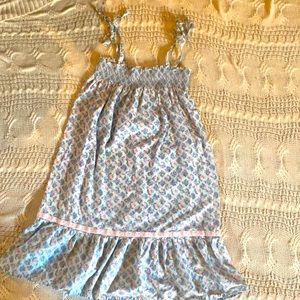 Sweet Vintage Sundress with lace detail